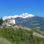 schloss tirol und dorf tirol