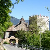 schloss thurnstein algund tirol