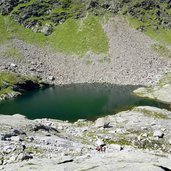 Ausserer Milchsee Spronser Seen