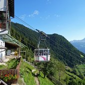 seilbahn hochmuth nach dorf tirol