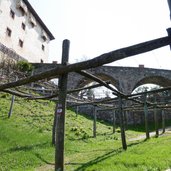 aufstieg zu schloss katzenzungen