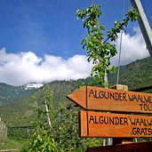 algund plars algunder waalweg