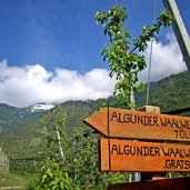 algund plars algunder waalweg