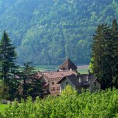 algund schloss plars