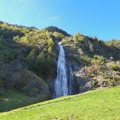 partschinser wasserfall