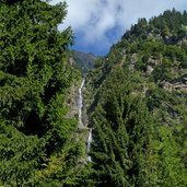 wasserfall longfall spronsertal