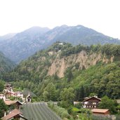 erdpyramiden dorf tirol