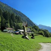 gasthaus longfall hof im spronser tal