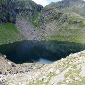 Gruensee Spronser Seen