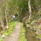 oberer kuenser waalweg