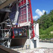 meran naiftal neue seilbahn meran hafling