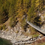 dji vernagt stausee haengebruecke herbst