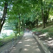 meran sommerpromenade