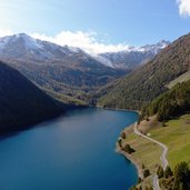 dji vernagt stausee herbst