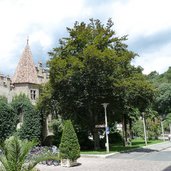 meran landesfuerstliche burg