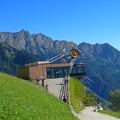 gigglberg bergstation texelbahn nach partschins rabland