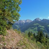 mhw unterhalb von gfeis blick auf ifinger