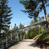 meran alpinbob alpine coaster bergachterbahn