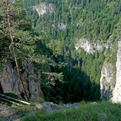 wasserfallweg felix oberer aussichtspunkt novella canyon