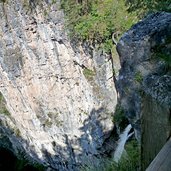 wasserfallweg felix oberer aussichtspunkt