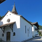 kirche zum hl johannes von nepomuk in vernuer