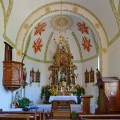 kirche zum hl johannes von nepomuk in vernuer