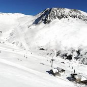 Meran Waidmannalm skiarea merano