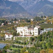 meran gaerten schloss trauttmansdorff