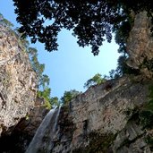 wasserfall bus del pis st felix tret deutschnonsberg