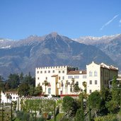 meran gaerten schloss trauttmansdorff