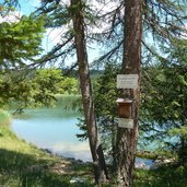 st felix see felixer weiher tretsee