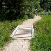 st felix see felixer weiher tretsee rundweg