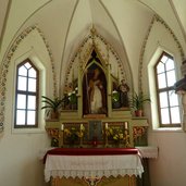 ulfas st korbinian kirche altar