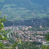 meran zentrum mit therme