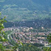 meran zentrum mit therme