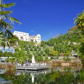 meran gaerten schloss trauttmansdorff