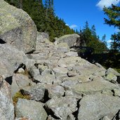 steinweg abschnitt meraner hoehenweg