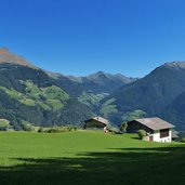 meraner hoehenweg bei christl