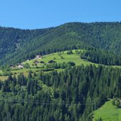 ulten st pankraz hoefe oberhalb mitterbad