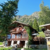 algund vellau leiteralm am meraner hoehenweg