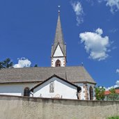 hafling dorf kirche