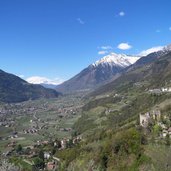 brunnenburg und algund