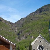 gargazon kirche kroellturm