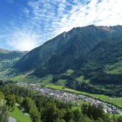 blick vom mhw auf st martin passeier