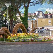 meran kurpromenade mai