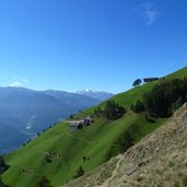 naturnser sonnenberg steile berghoefe