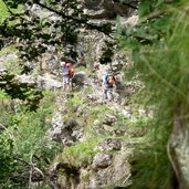 mhw am felsen vor saltauser bach