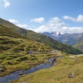 landschaft und weiden bei unterkrumpwasser