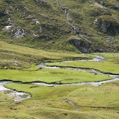 landschaft und weiden bei unterkrumpwasser