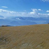 mittager huette und sessellift bergstation